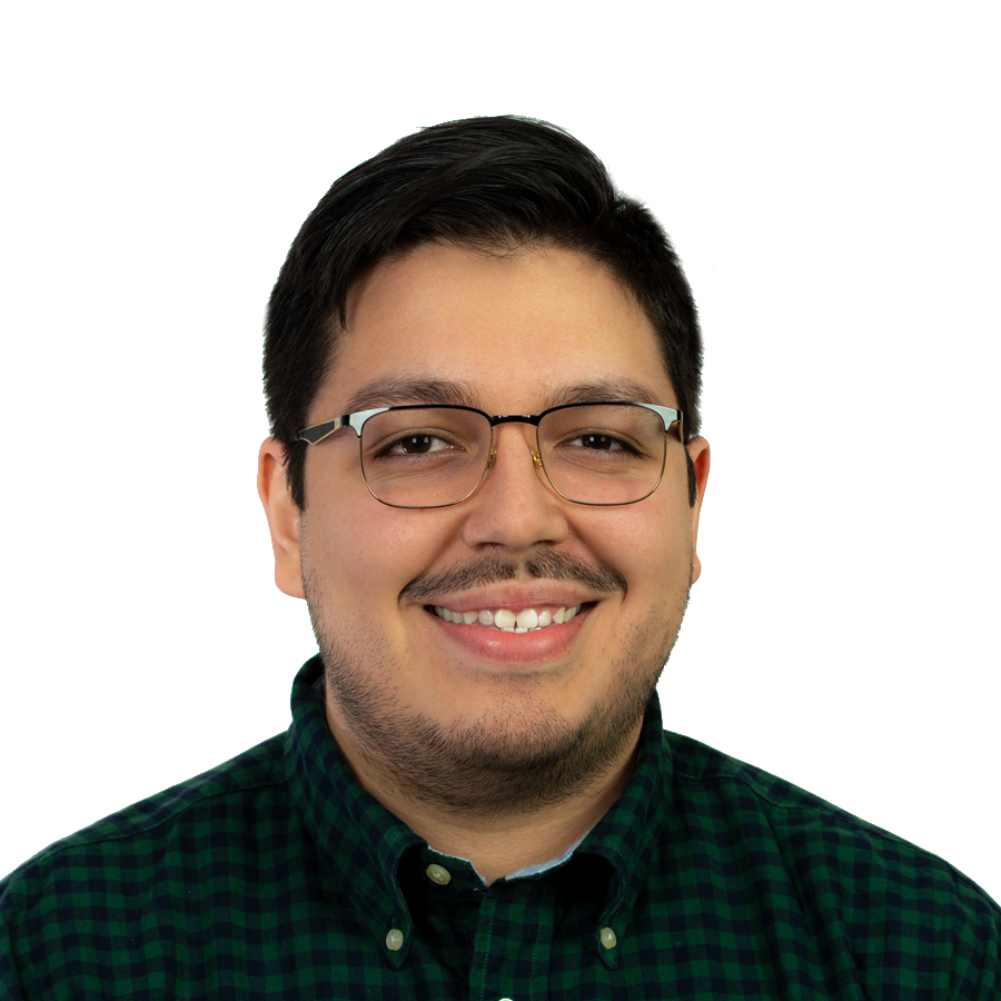 Eduardo, founder of New Life Soils