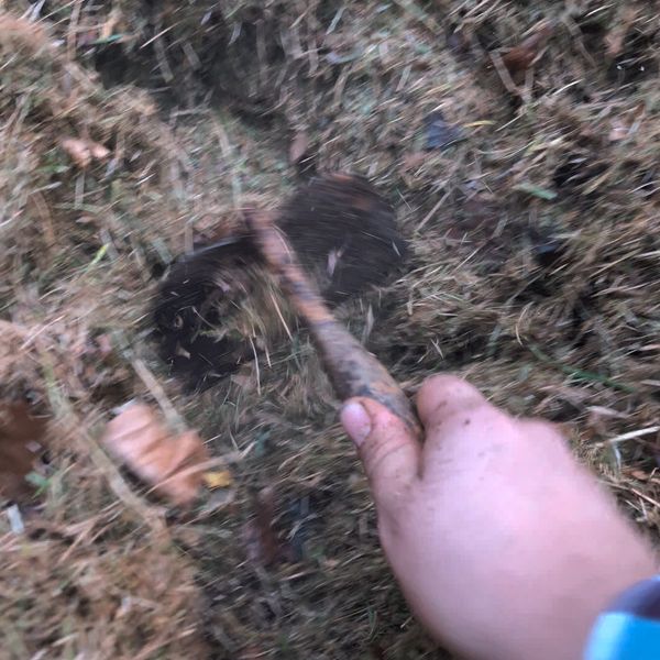 Closed-loop composting